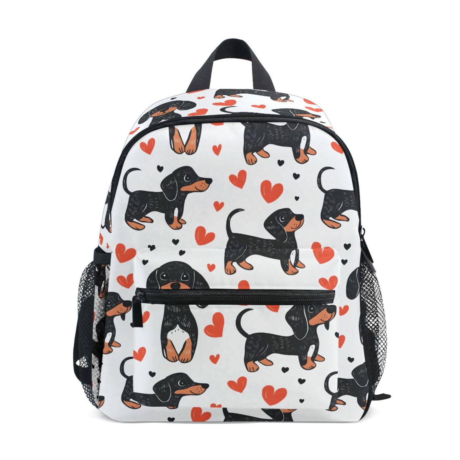Dachshund Toddler Backpack – Cute, Practical, and Perfect for Little Ones