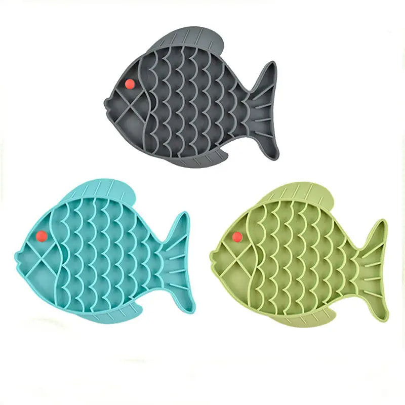 Dachshund Silicone Lick Mat – Slow Feeding & Stress Relief in One