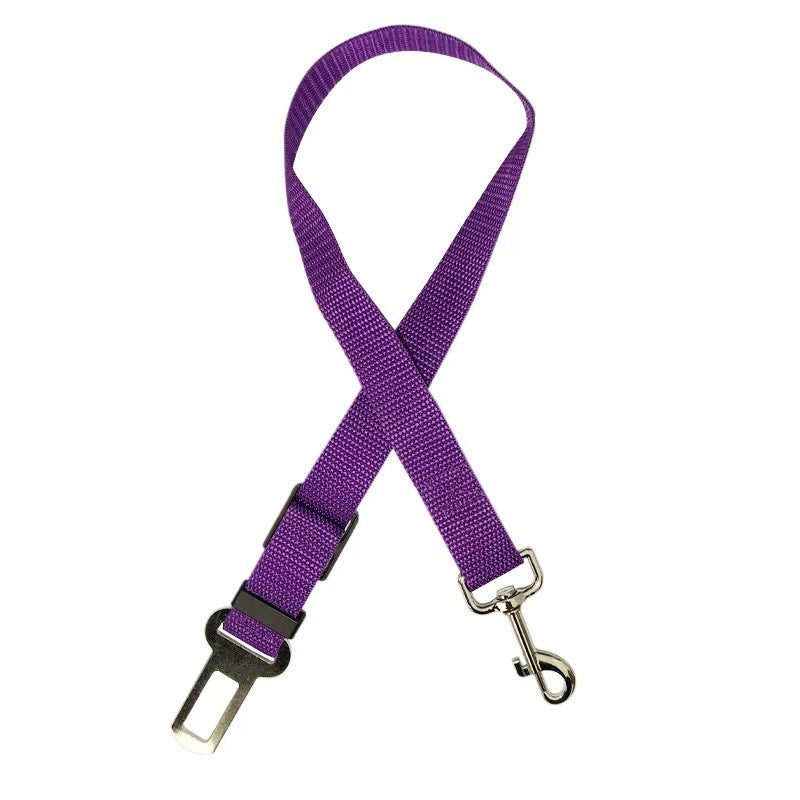The Sausage Secure Seatbelt – Safe Travels for Dachshund Dog