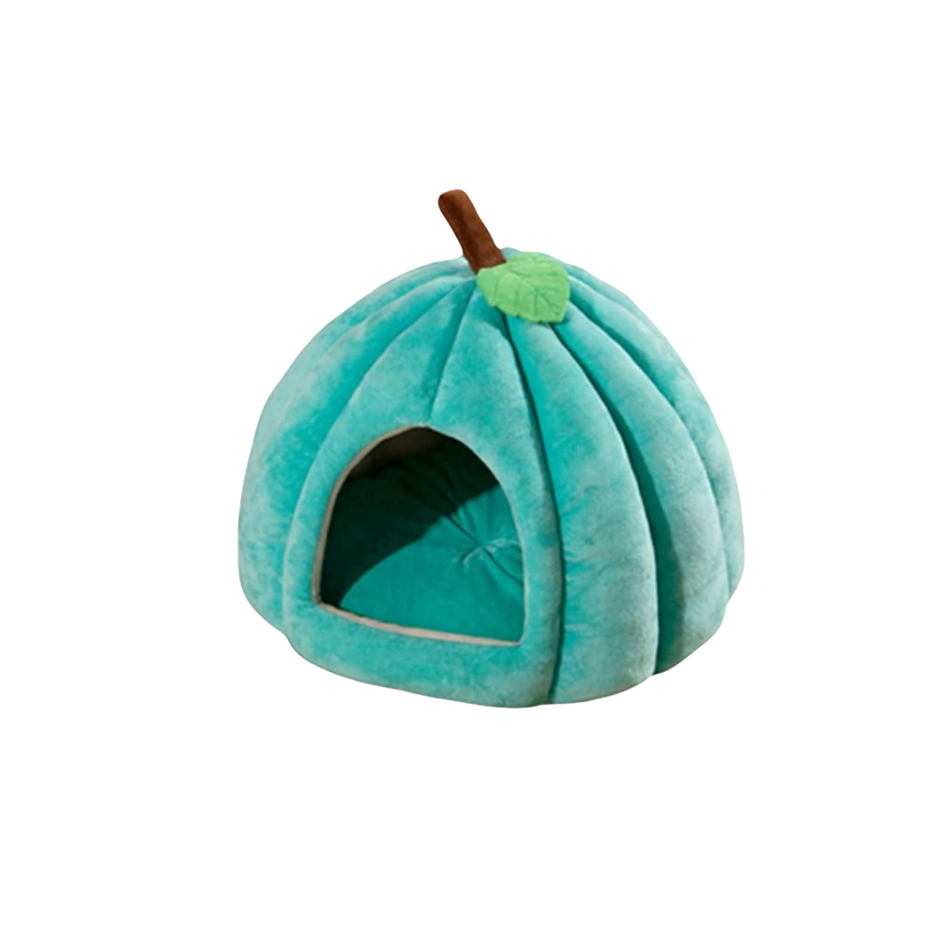 Dachshund Halloween Pumpkin Bed