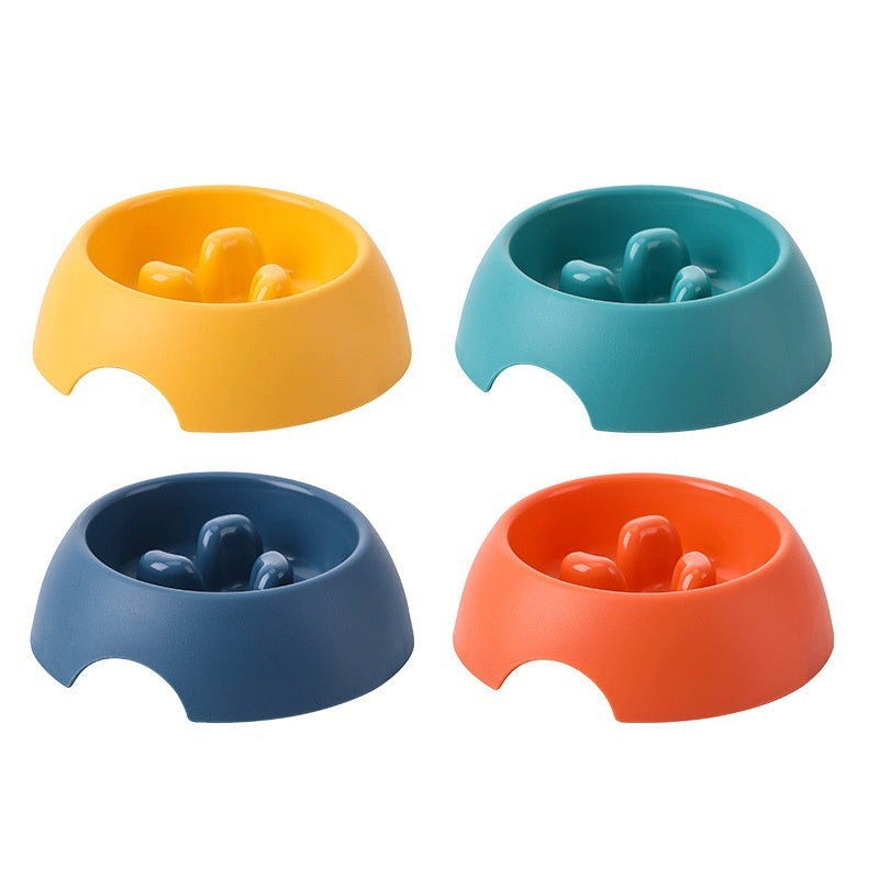 Dachshund Slow Feeder Bowl – Healthy Eating, Happier Tummies