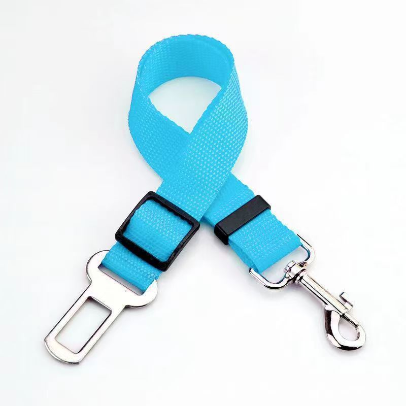 The Sausage Secure Seatbelt – Safe Travels for Dachshund Dog