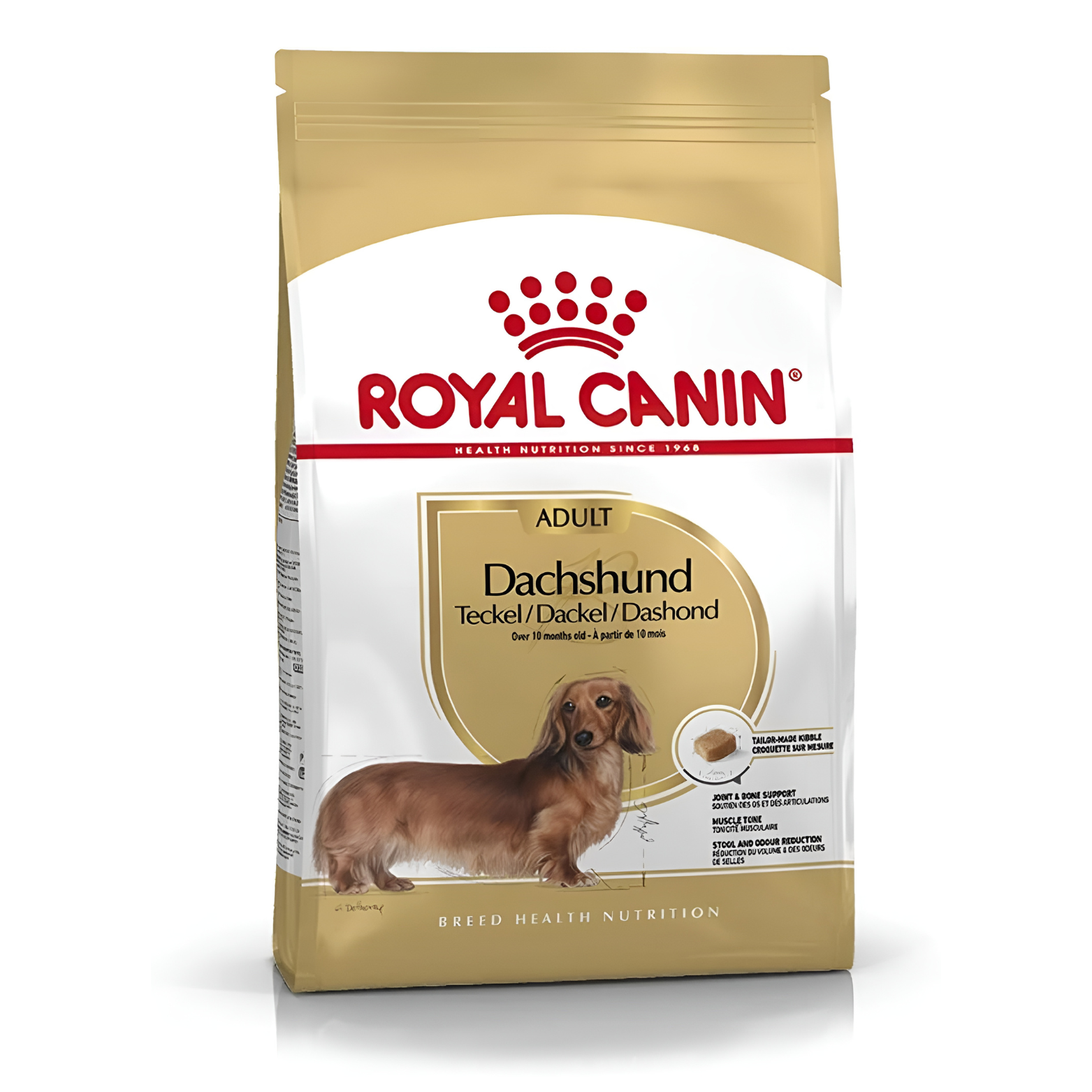 Royal Canin Dachshund Adult Dry Food 1.5 kg