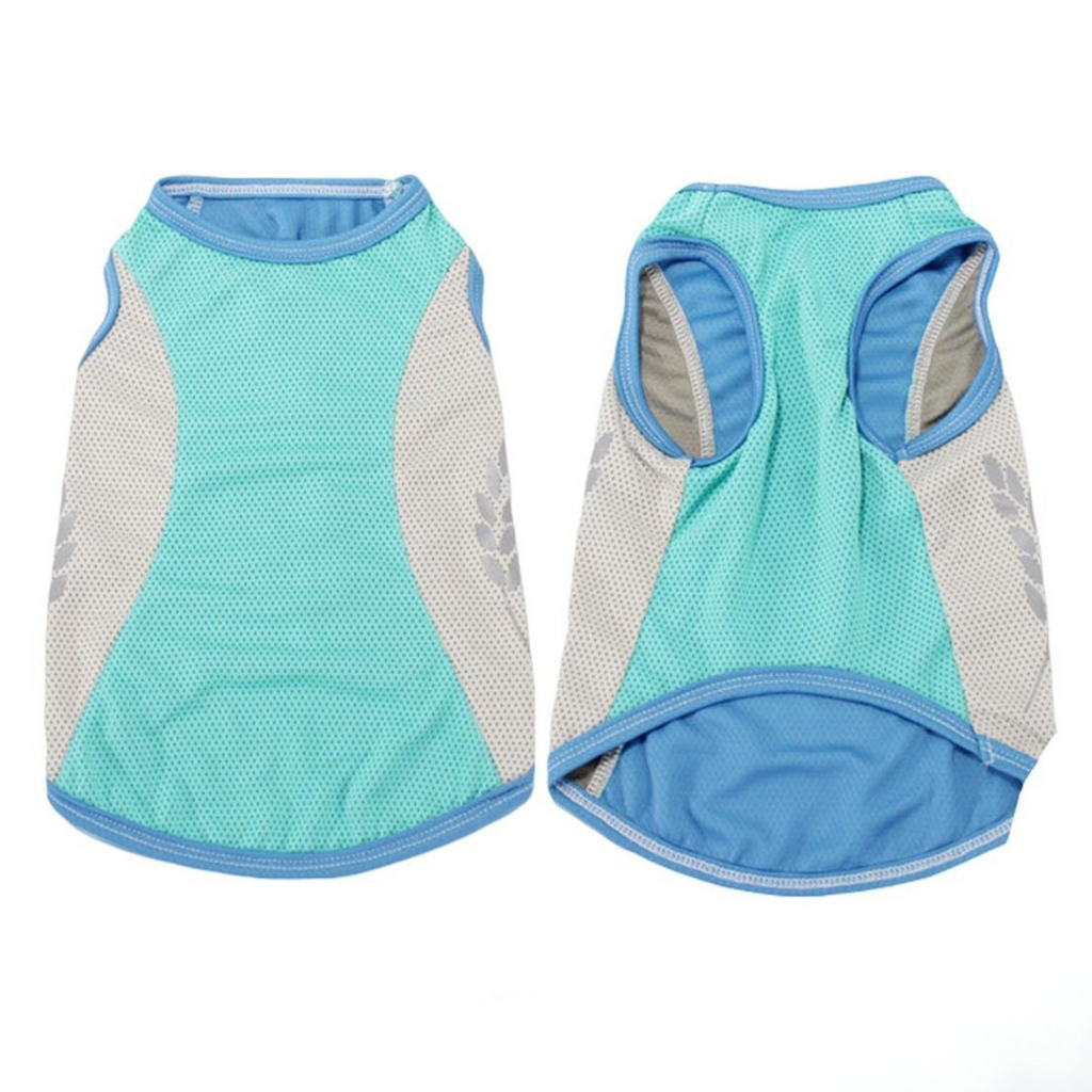 The ChillWeenie Cooling Vest – Summer Cooling Vest for Dachshund Dog