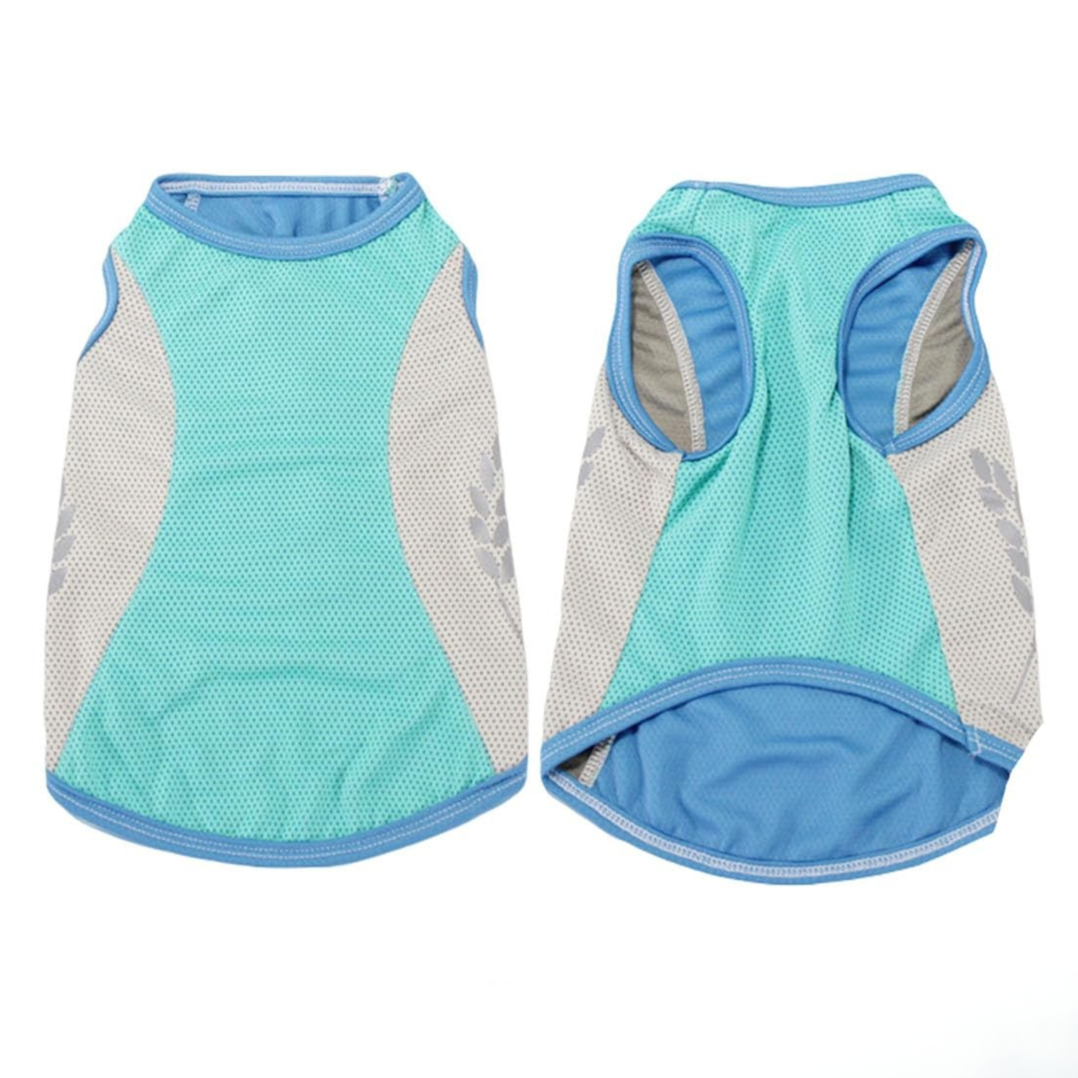 The ChillWeenie Cooling Vest – Summer Cooling Vest for Dachshund Dog