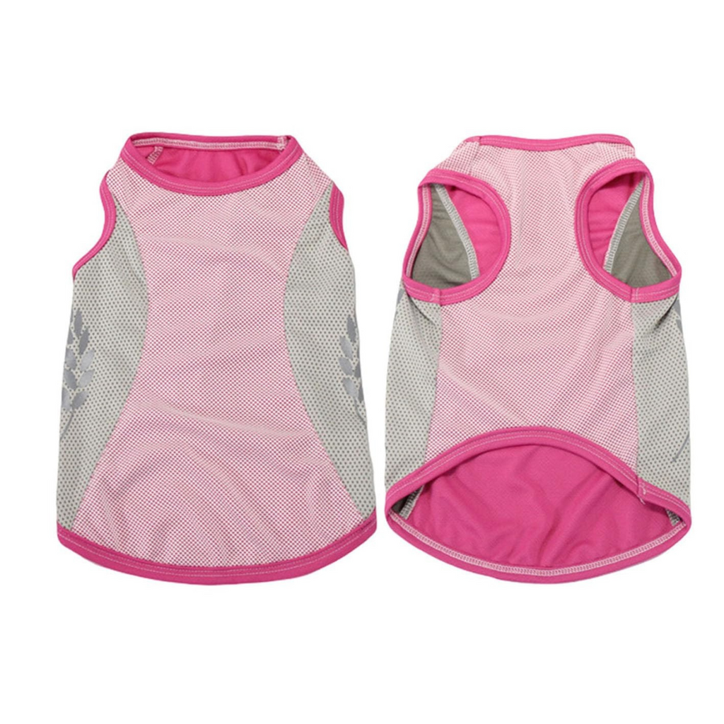The ChillWeenie Cooling Vest – Summer Cooling Vest for Dachshund Dog