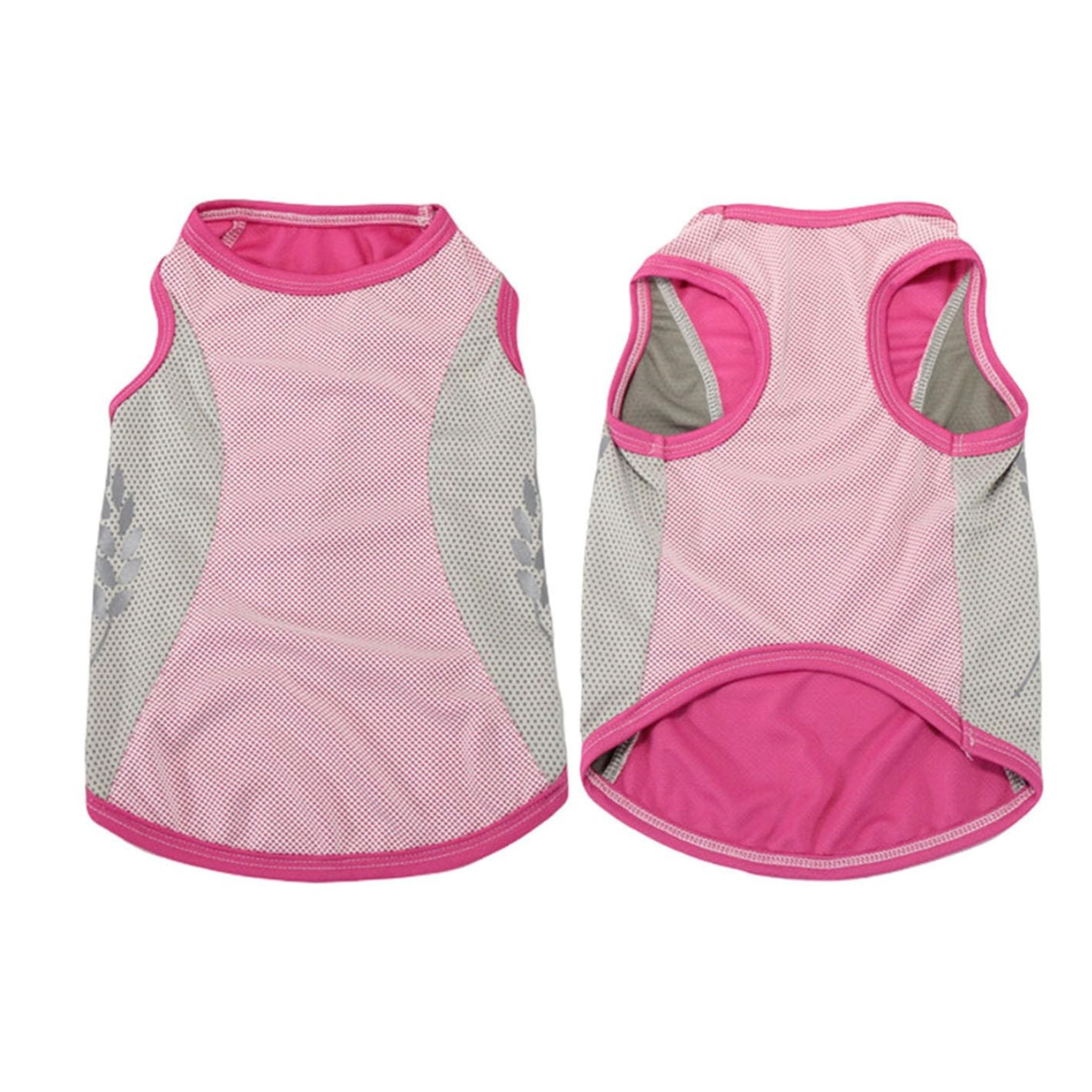 The ChillWeenie Cooling Vest – Summer Cooling Vest for Dachshund Dog