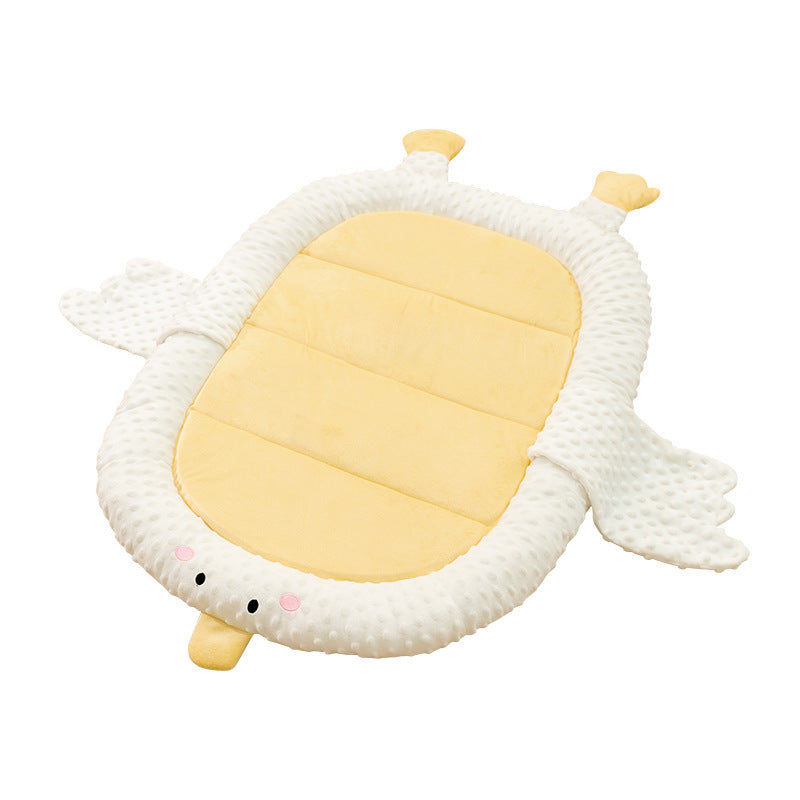 Duck-Shaped Orthopaedic Dachshund Bed