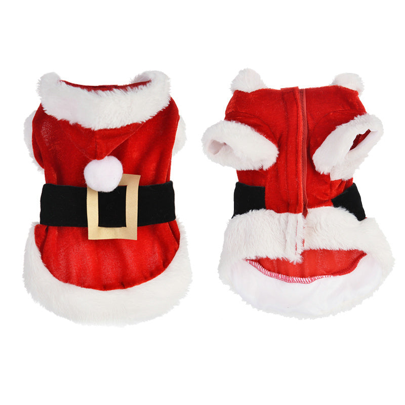 Novelty Christmas Dachshund Dog Costume