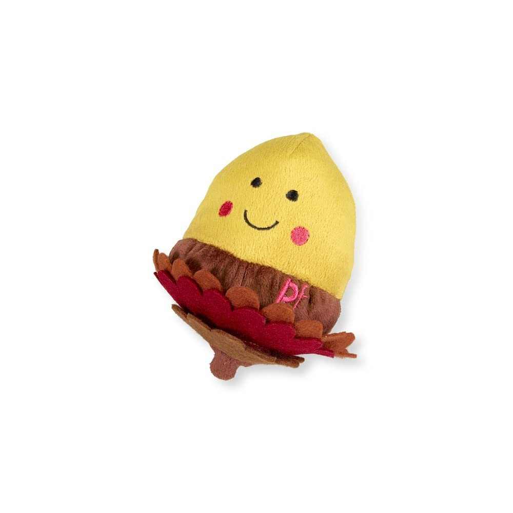 Autumn Acorn Dachshund Soft Toy