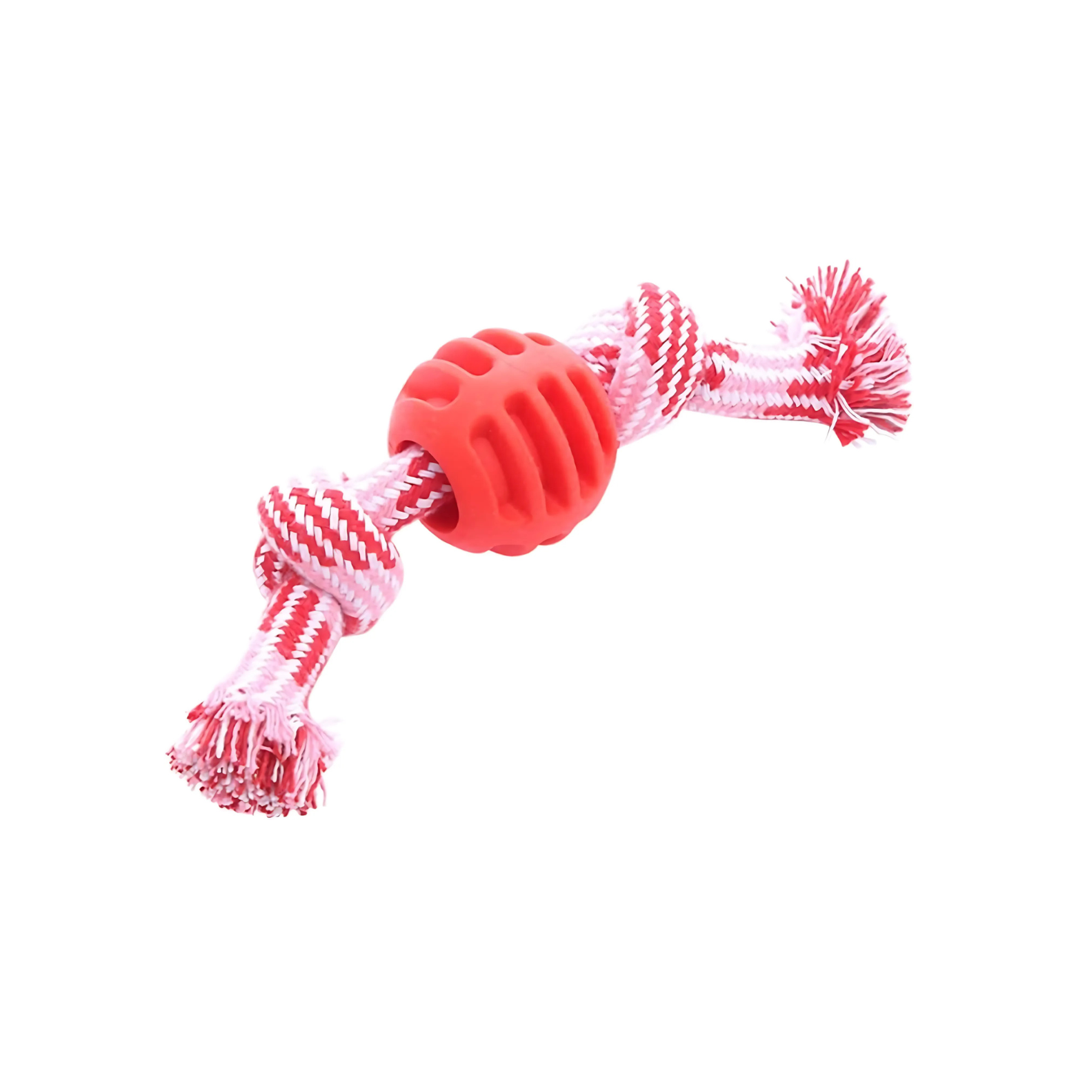 Dachshund Rope & Chew Toy – Dental Care Meets Playtime