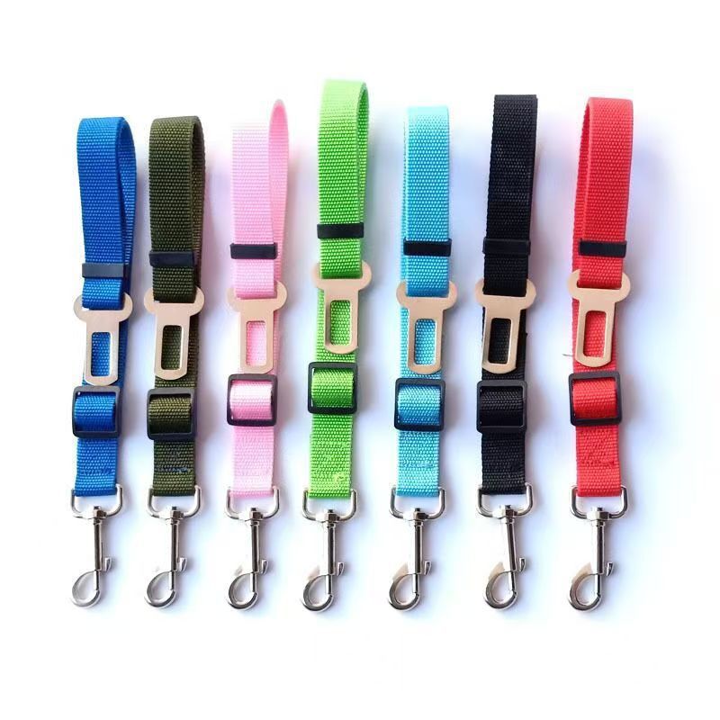The Sausage Secure Seatbelt – Safe Travels for Dachshund Dog