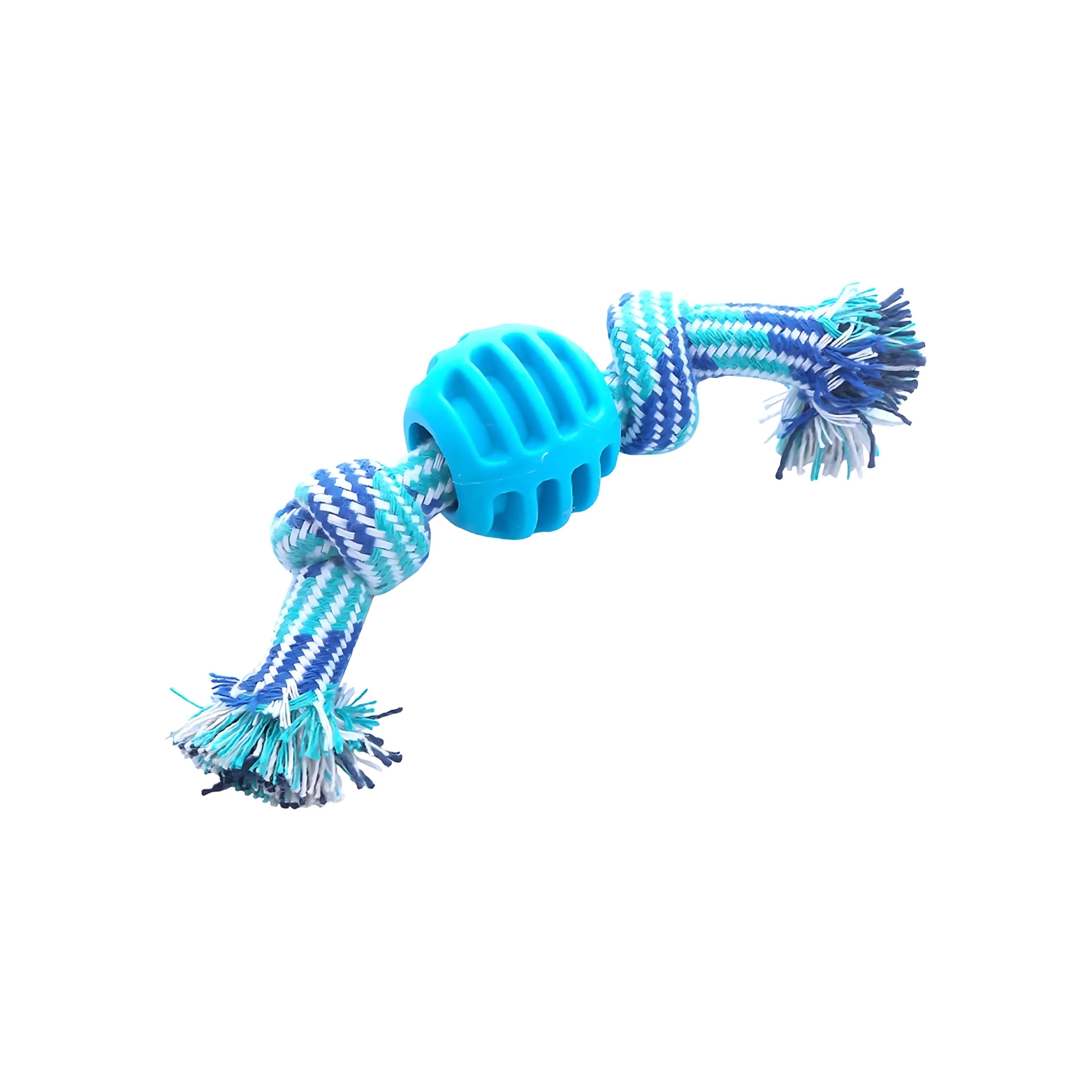 Dachshund Rope & Chew Toy – Dental Care Meets Playtime