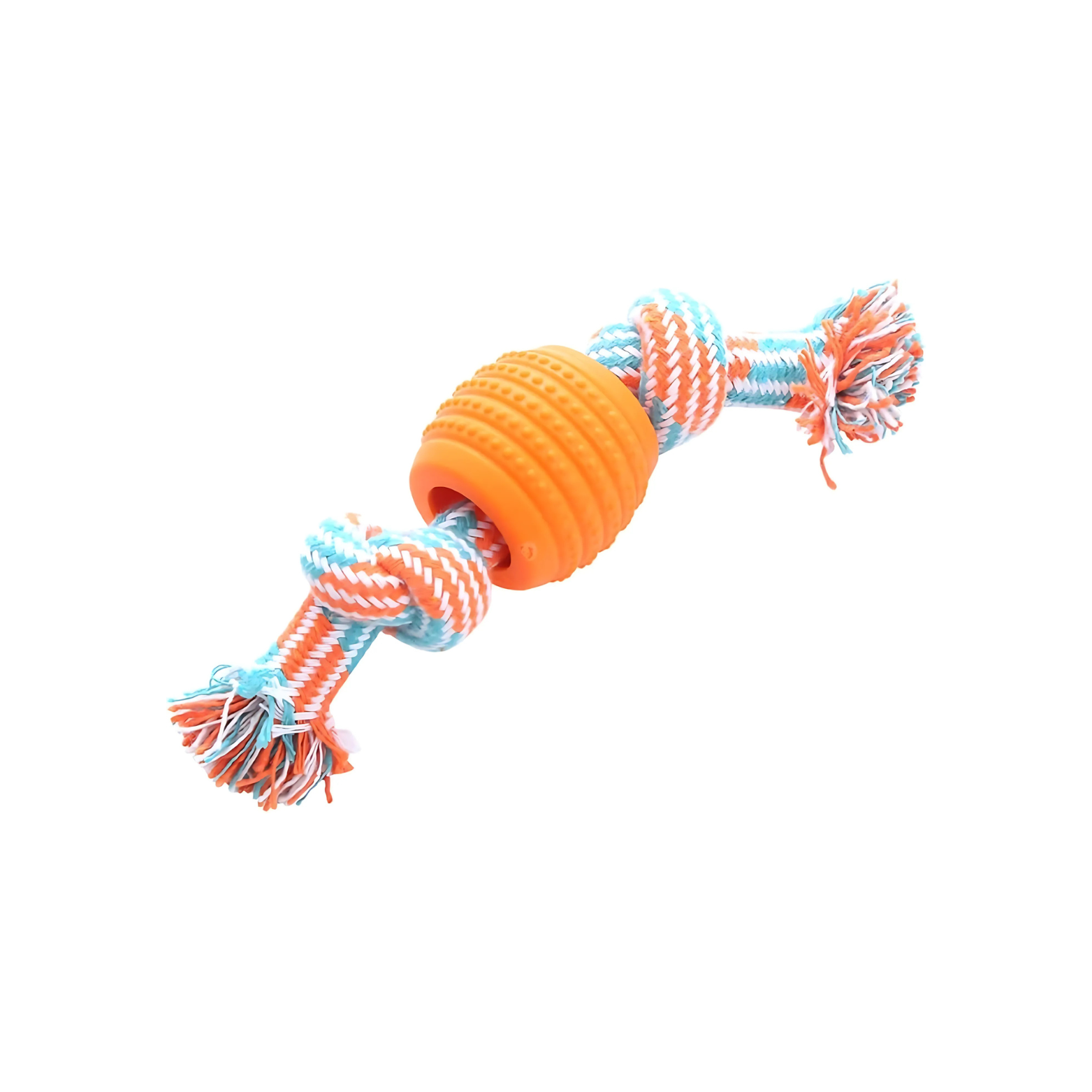 Dachshund Rope & Chew Toy – Dental Care Meets Playtime