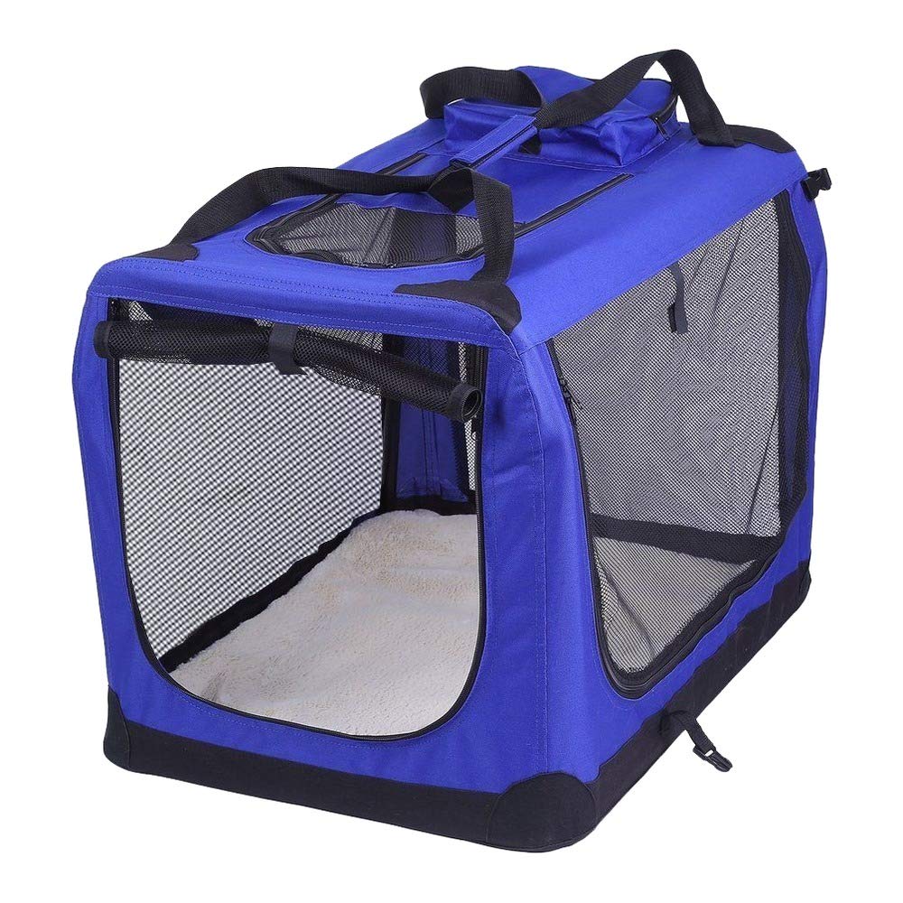 DoxieGo Travel Carrier - Dachshund Dog Portable Comfort Carrier