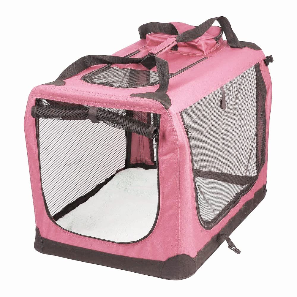DoxieGo Travel Carrier - Dachshund Dog Portable Comfort Carrier