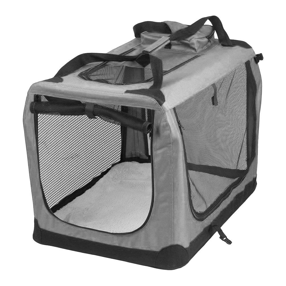 DoxieGo Travel Carrier - Dachshund Dog Portable Comfort Carrier