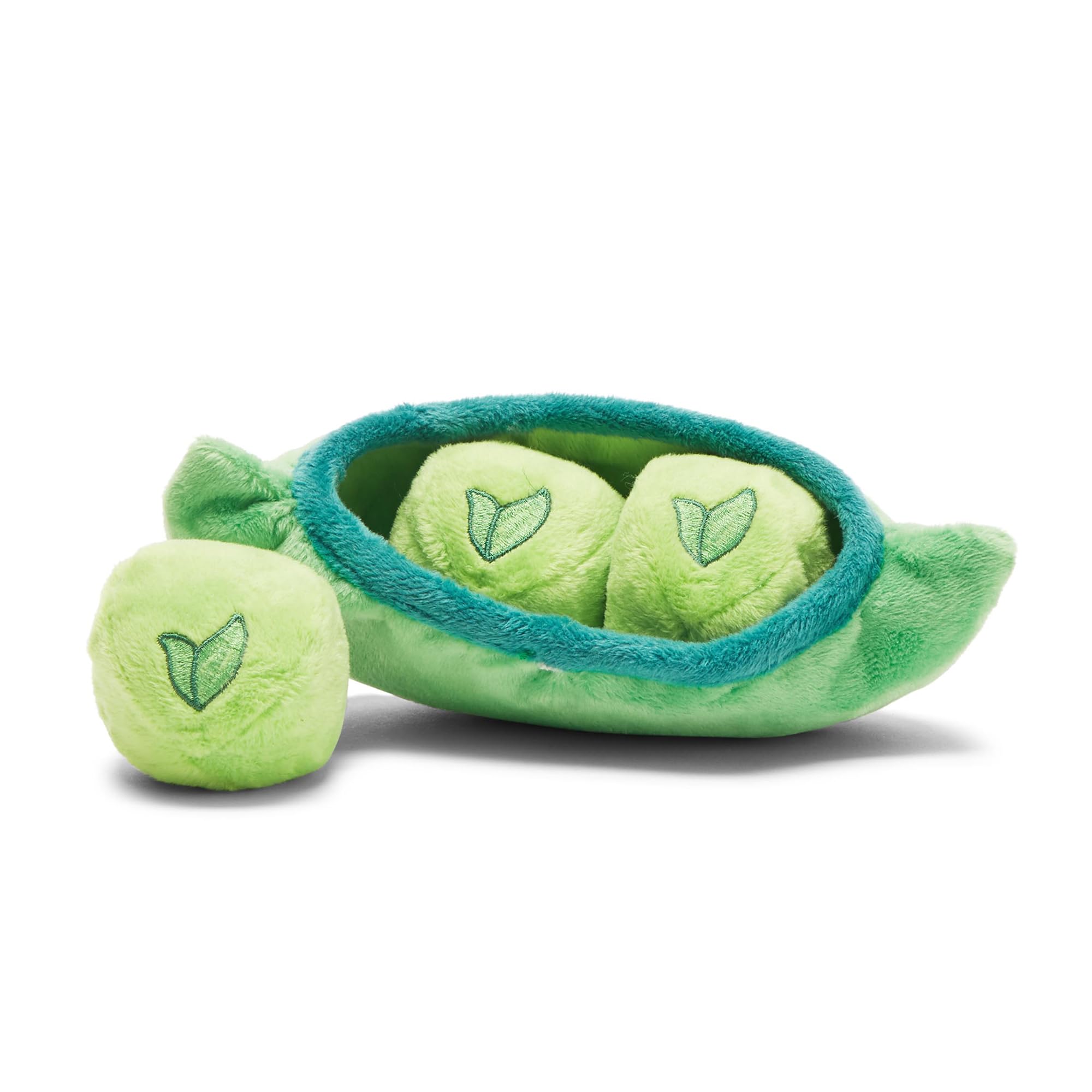 Peas In A Pod - Barkbox Premium Plush Dog Toy