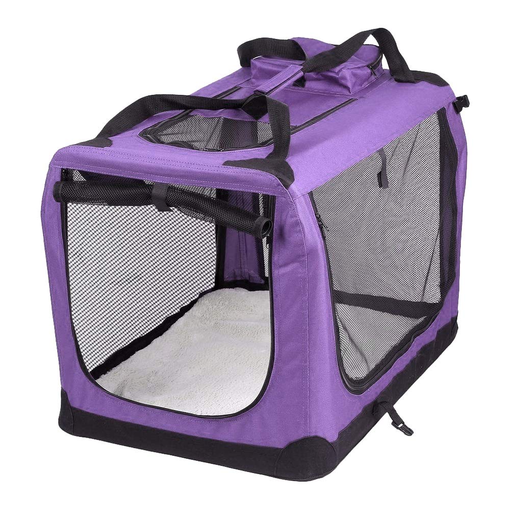 DoxieGo Travel Carrier - Dachshund Dog Portable Comfort Carrier