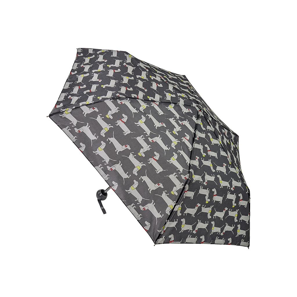 Dachshund Sausage Dog Print Lightweight Umbrella