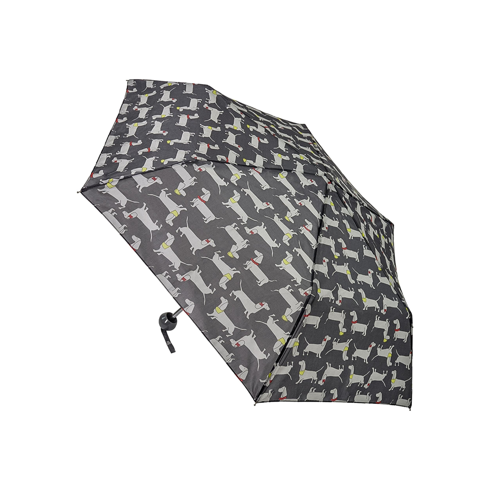 Dachshund Sausage Dog Print Lightweight Umbrella