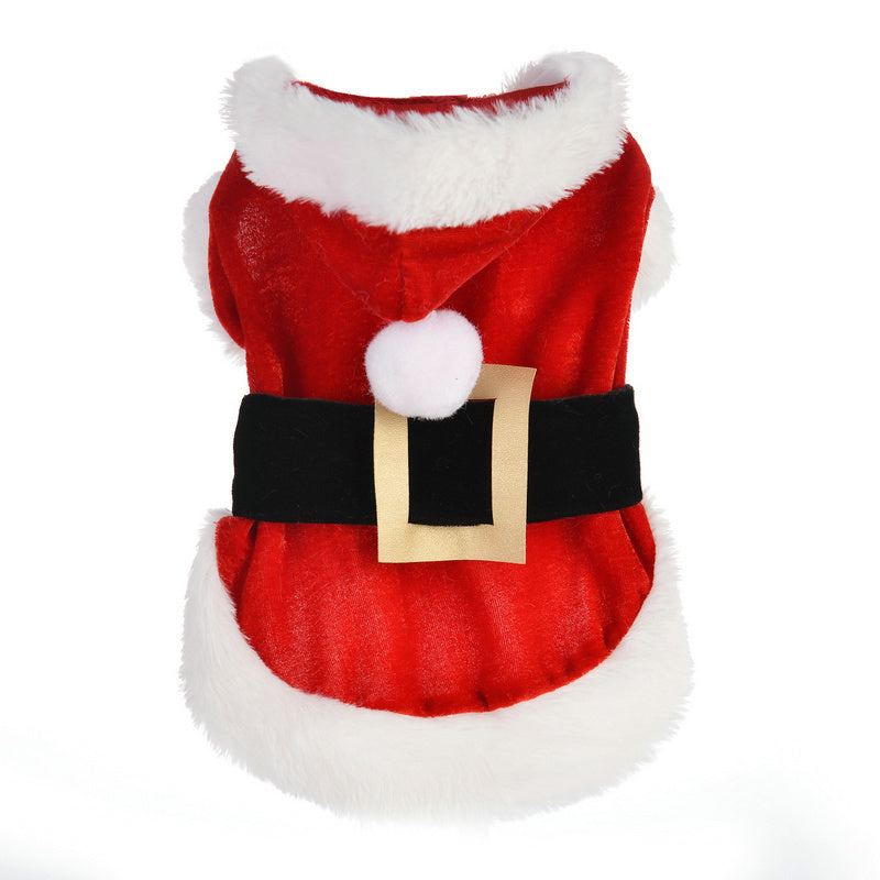 Novelty Christmas Dachshund Dog Costume