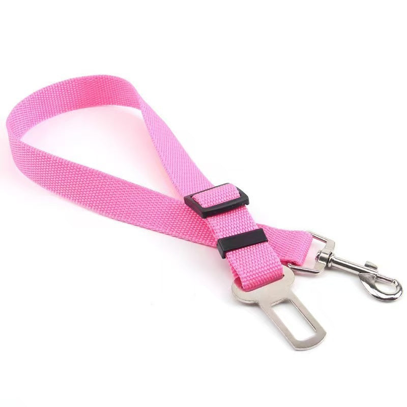 The Sausage Secure Seatbelt – Safe Travels for Dachshund Dog