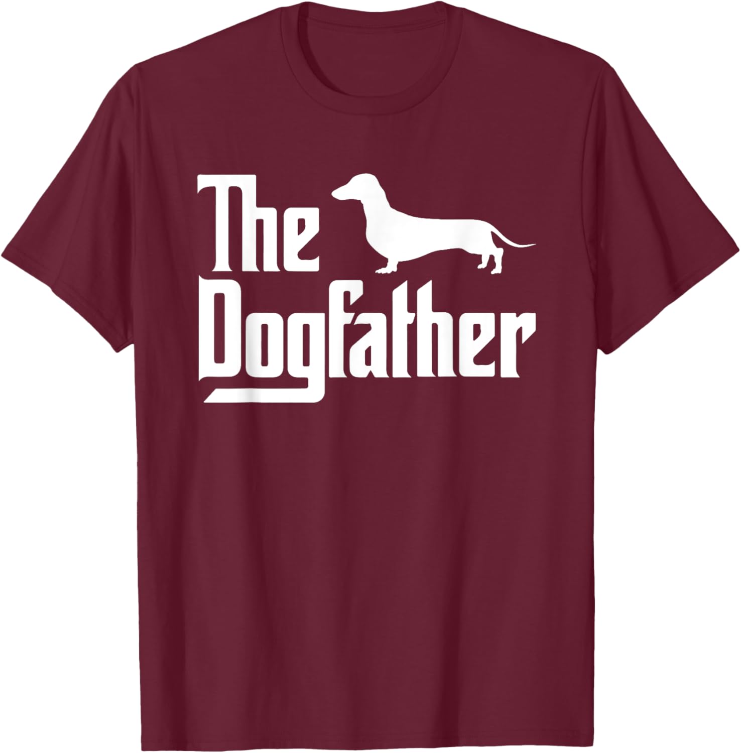 Funny Dachshund Dad T-Shirt – Perfect for Sausage Dog Lovers