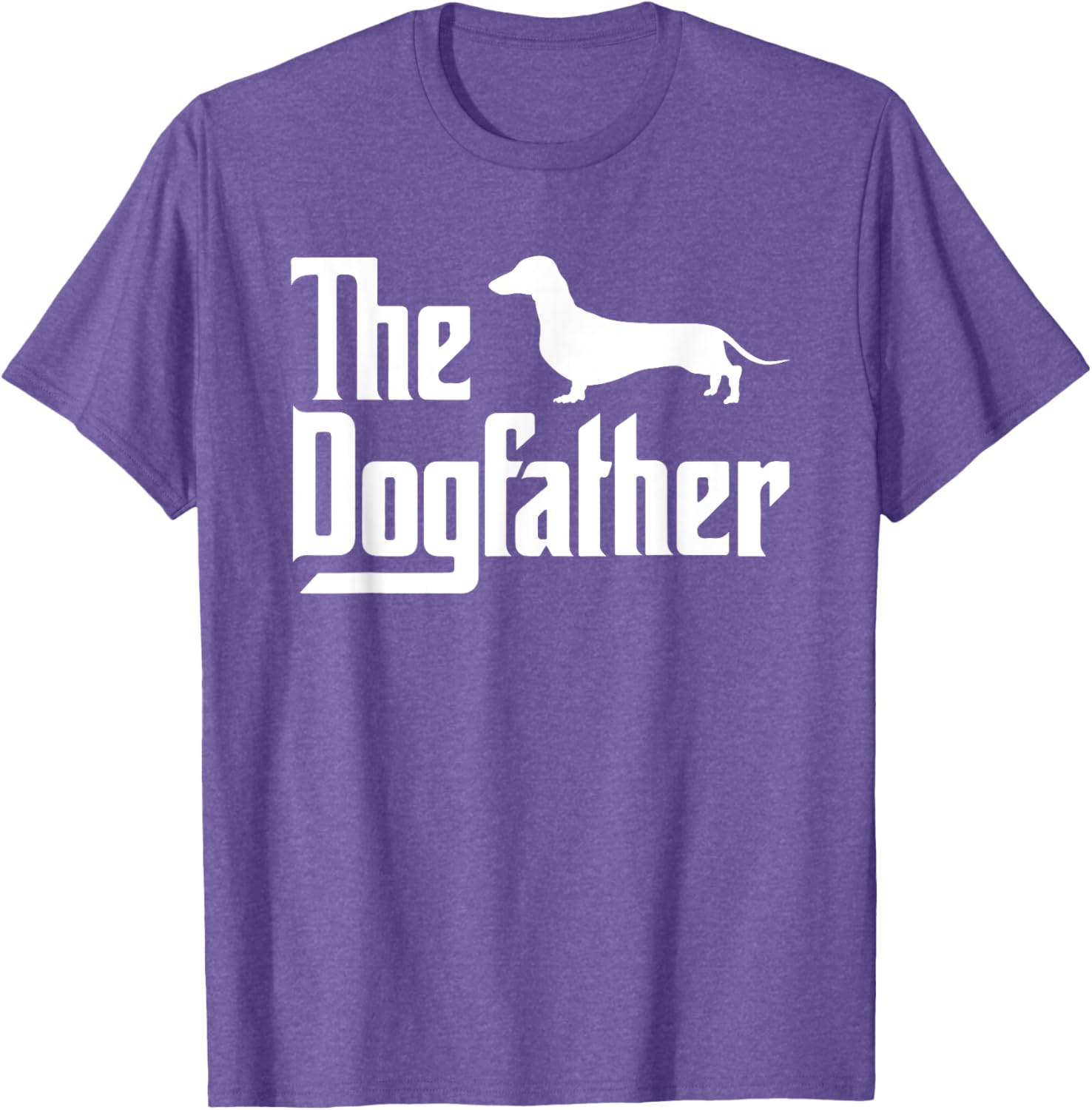 Funny Dachshund Dad T-Shirt – Perfect for Sausage Dog Lovers