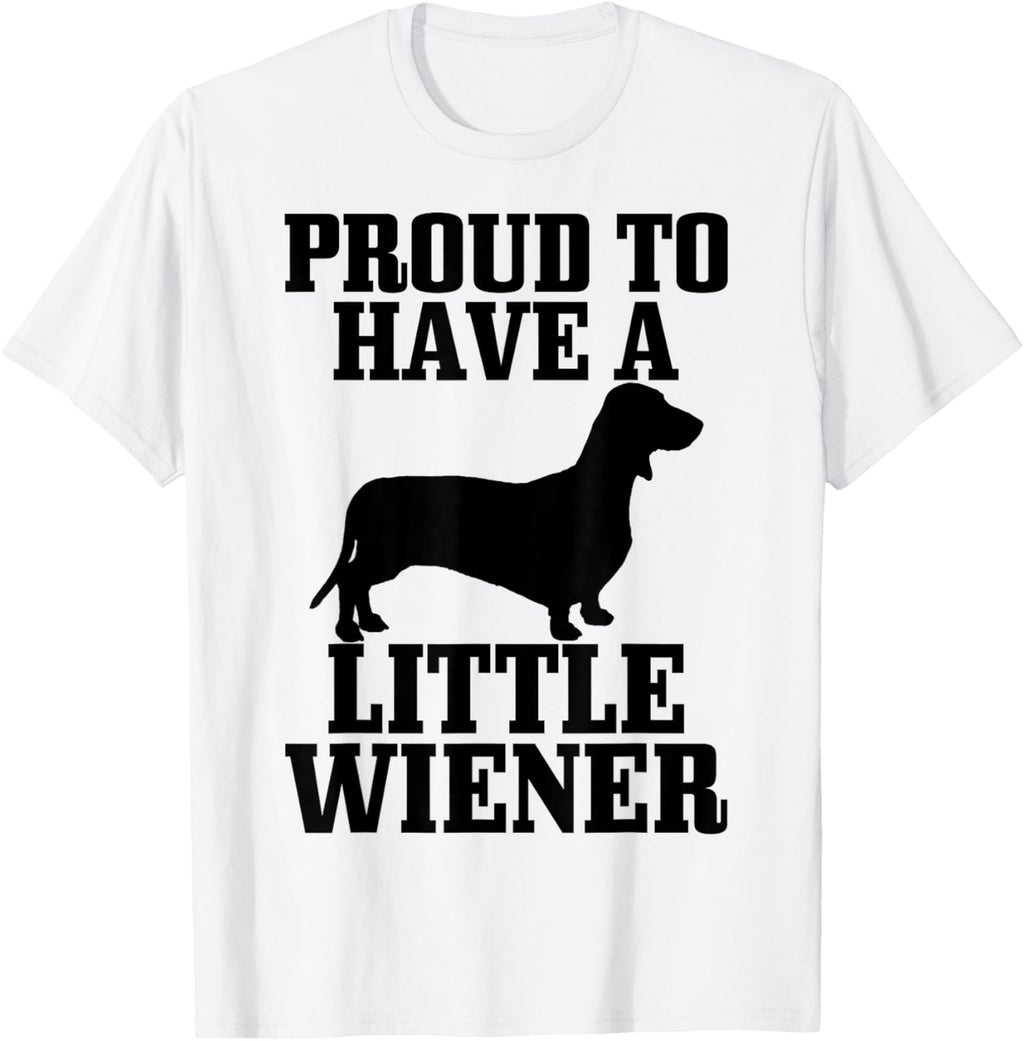 Dachshund Dad T-Shirt – Funny and Perfect for Dog Lovers
