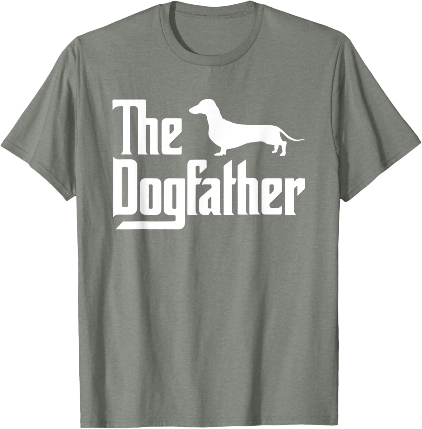 Funny Dachshund Dad T-Shirt – Perfect for Sausage Dog Lovers