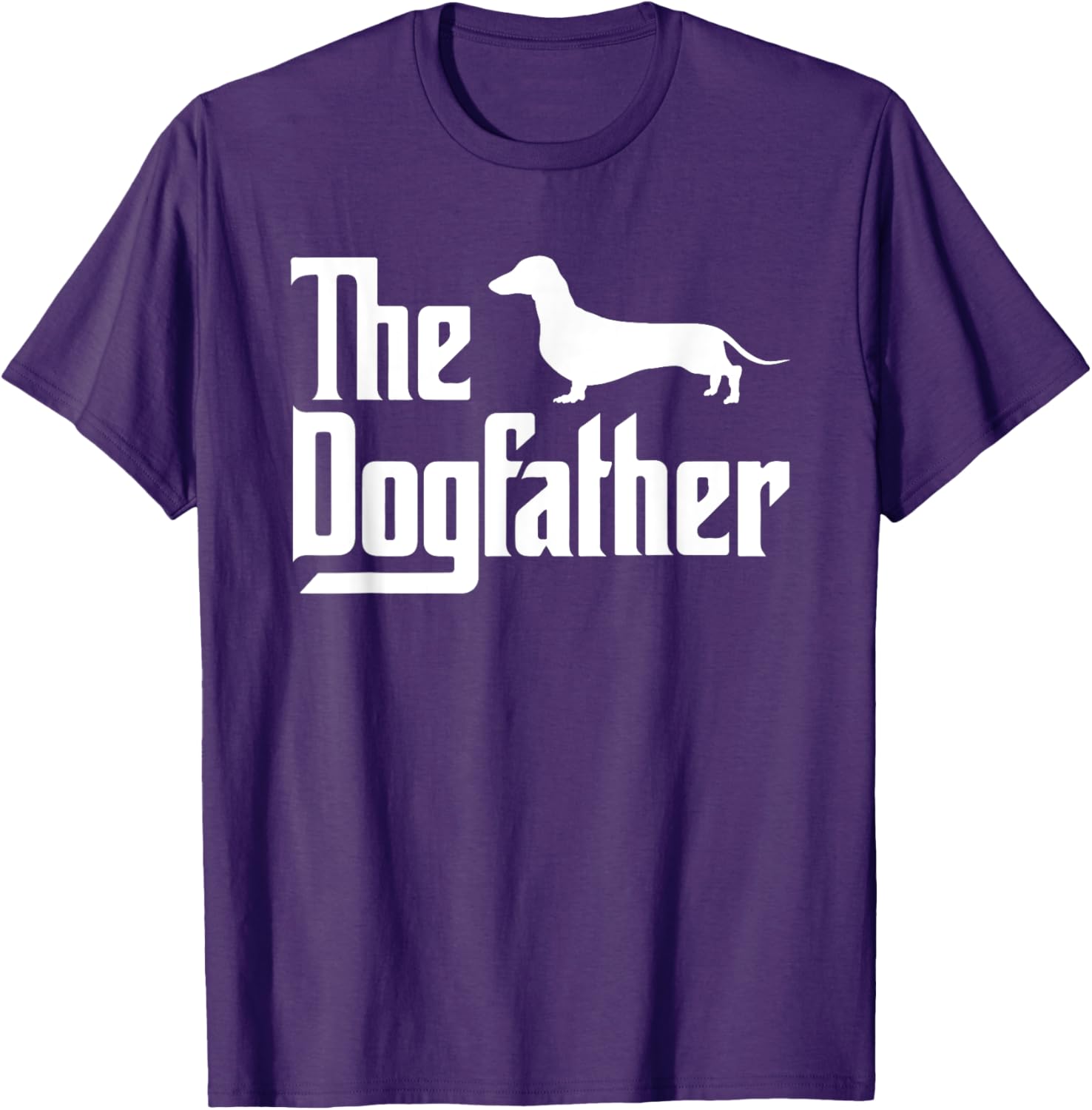 Funny Dachshund Dad T-Shirt – Perfect for Sausage Dog Lovers