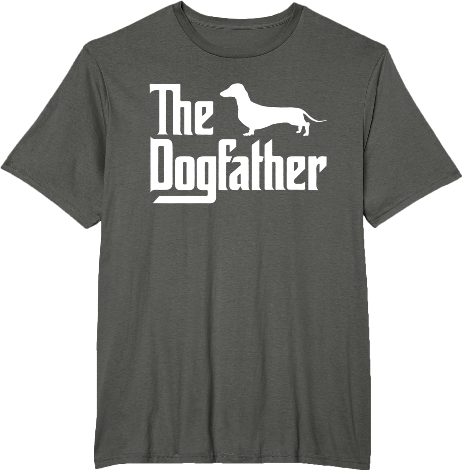 Funny Dachshund Dad T-Shirt – Perfect for Sausage Dog Lovers