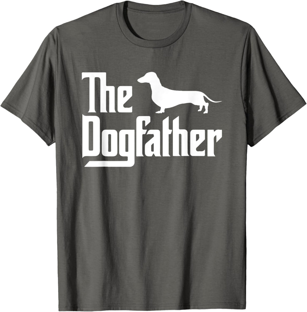 Funny Dachshund Dad T-Shirt – Perfect for Sausage Dog Lovers