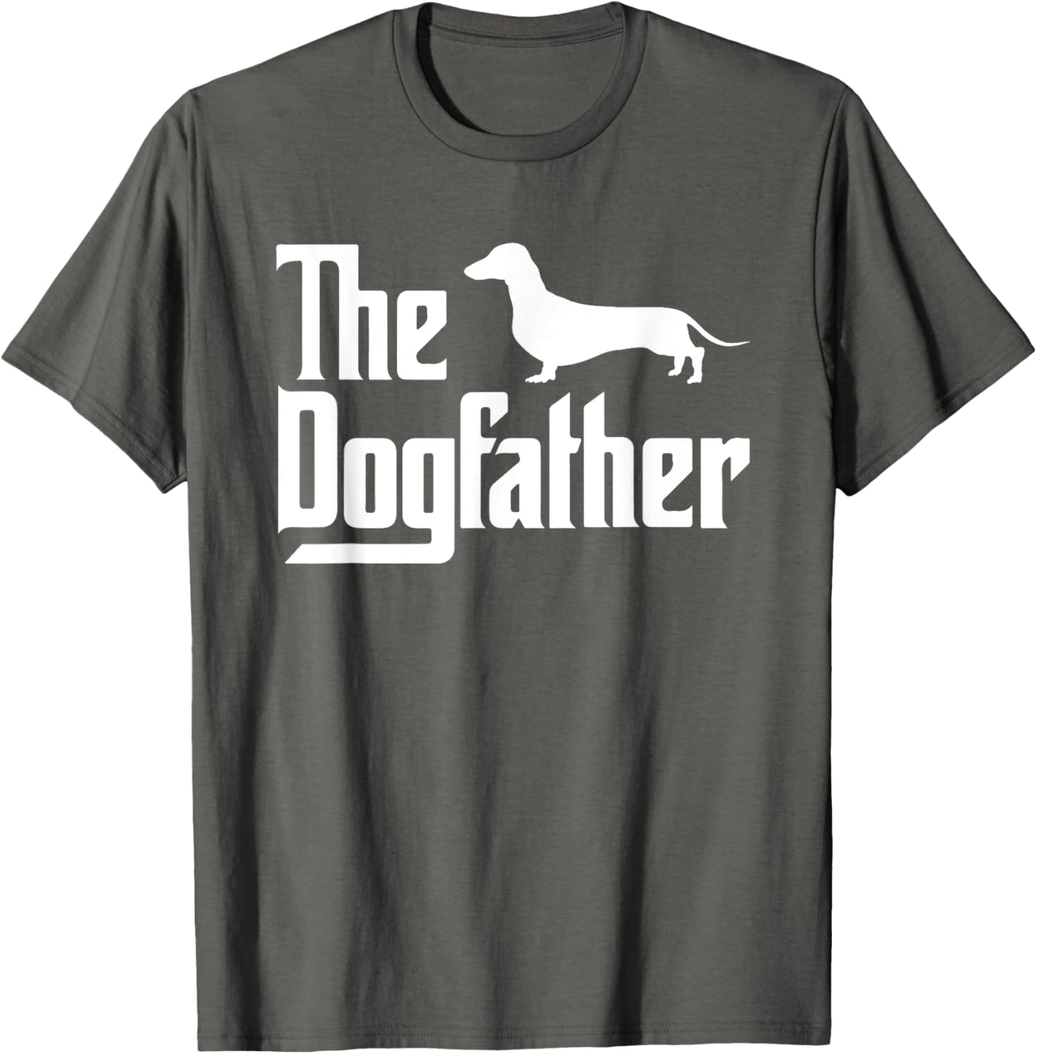 Funny Dachshund Dad T-Shirt – Perfect for Sausage Dog Lovers
