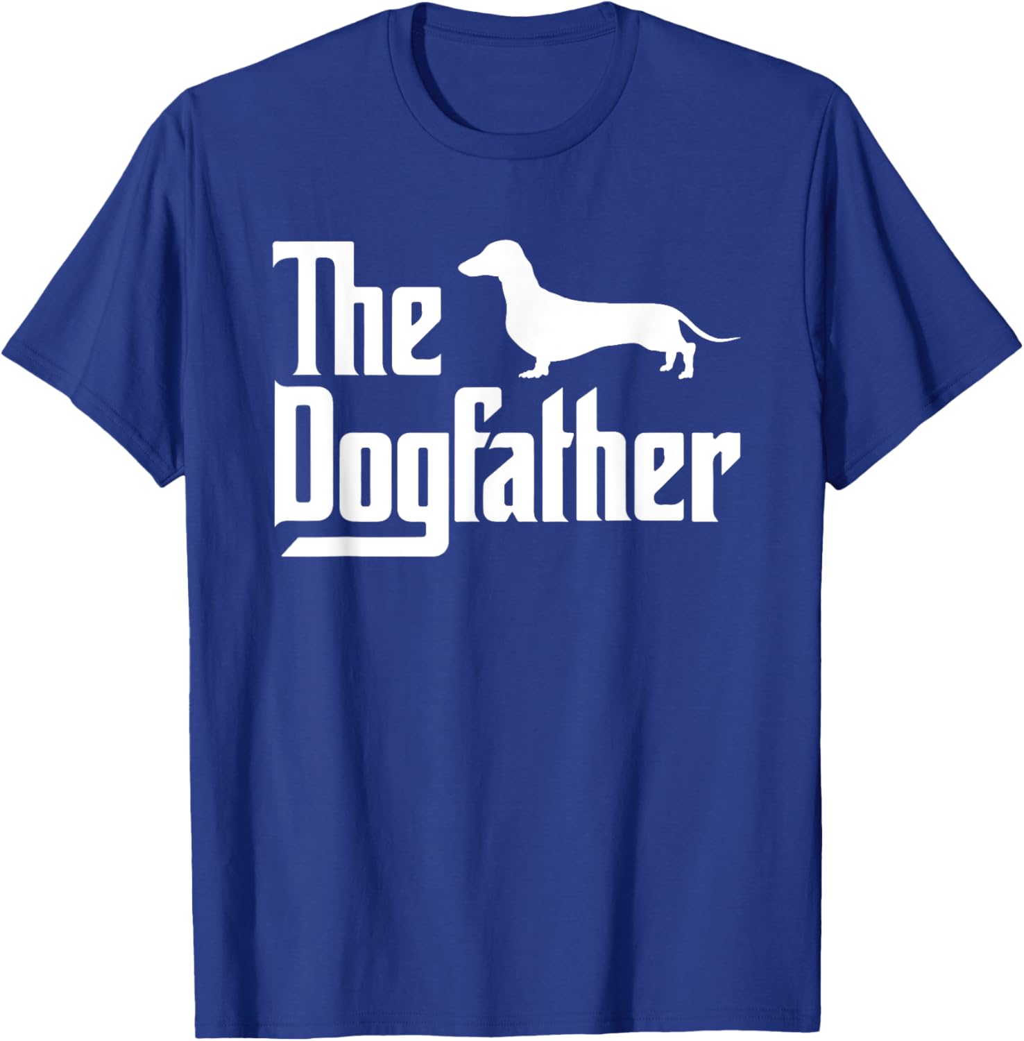 Funny Dachshund Dad T-Shirt – Perfect for Sausage Dog Lovers