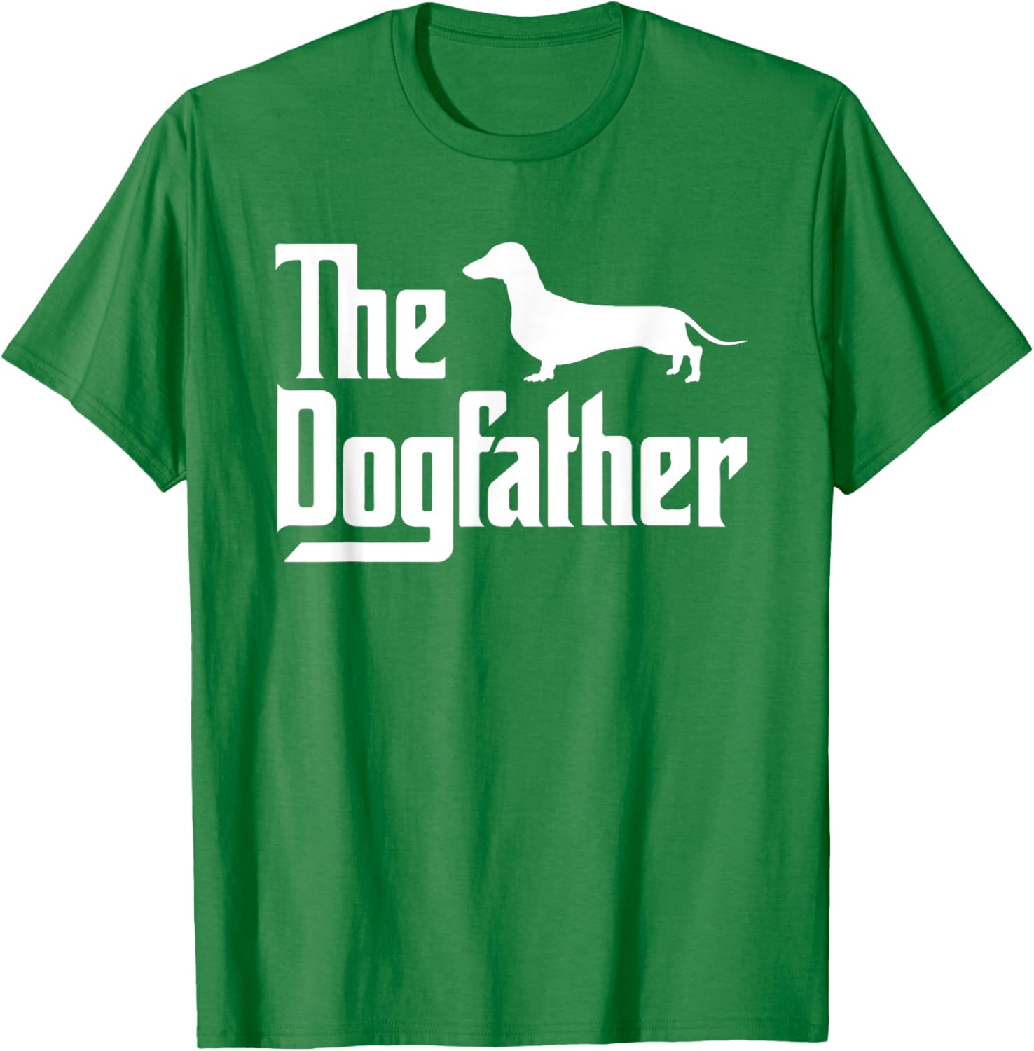 Funny Dachshund Dad T-Shirt – Perfect for Sausage Dog Lovers