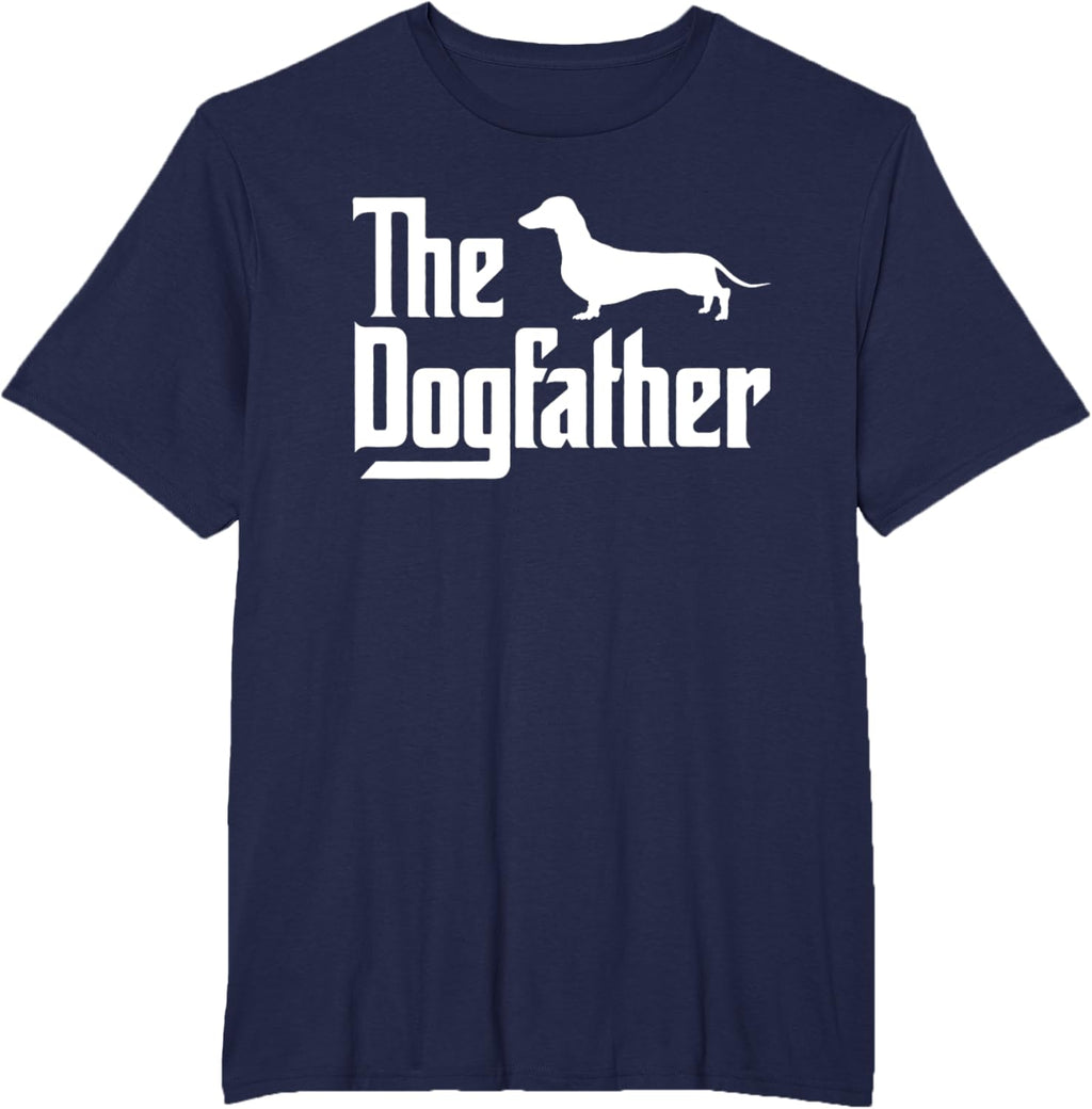 Funny Dachshund Dad T-Shirt – Perfect for Sausage Dog Lovers