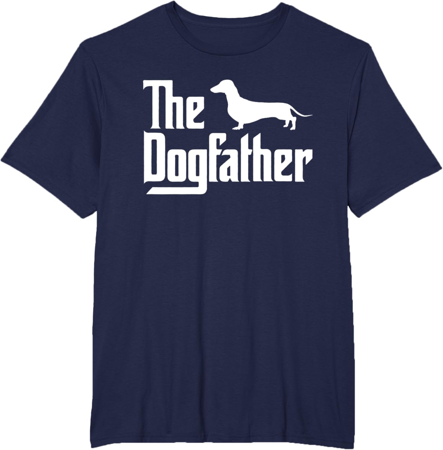 Funny Dachshund Dad T-Shirt – Perfect for Sausage Dog Lovers