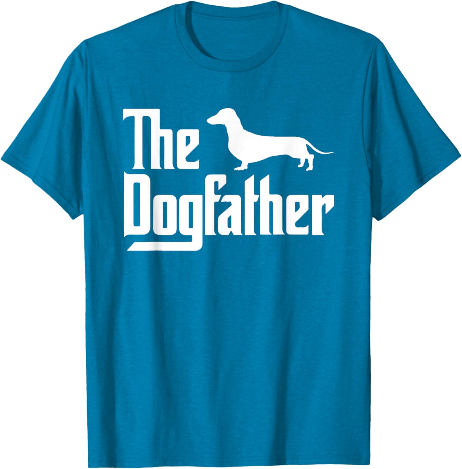 Funny Dachshund Dad T-Shirt – Perfect for Sausage Dog Lovers