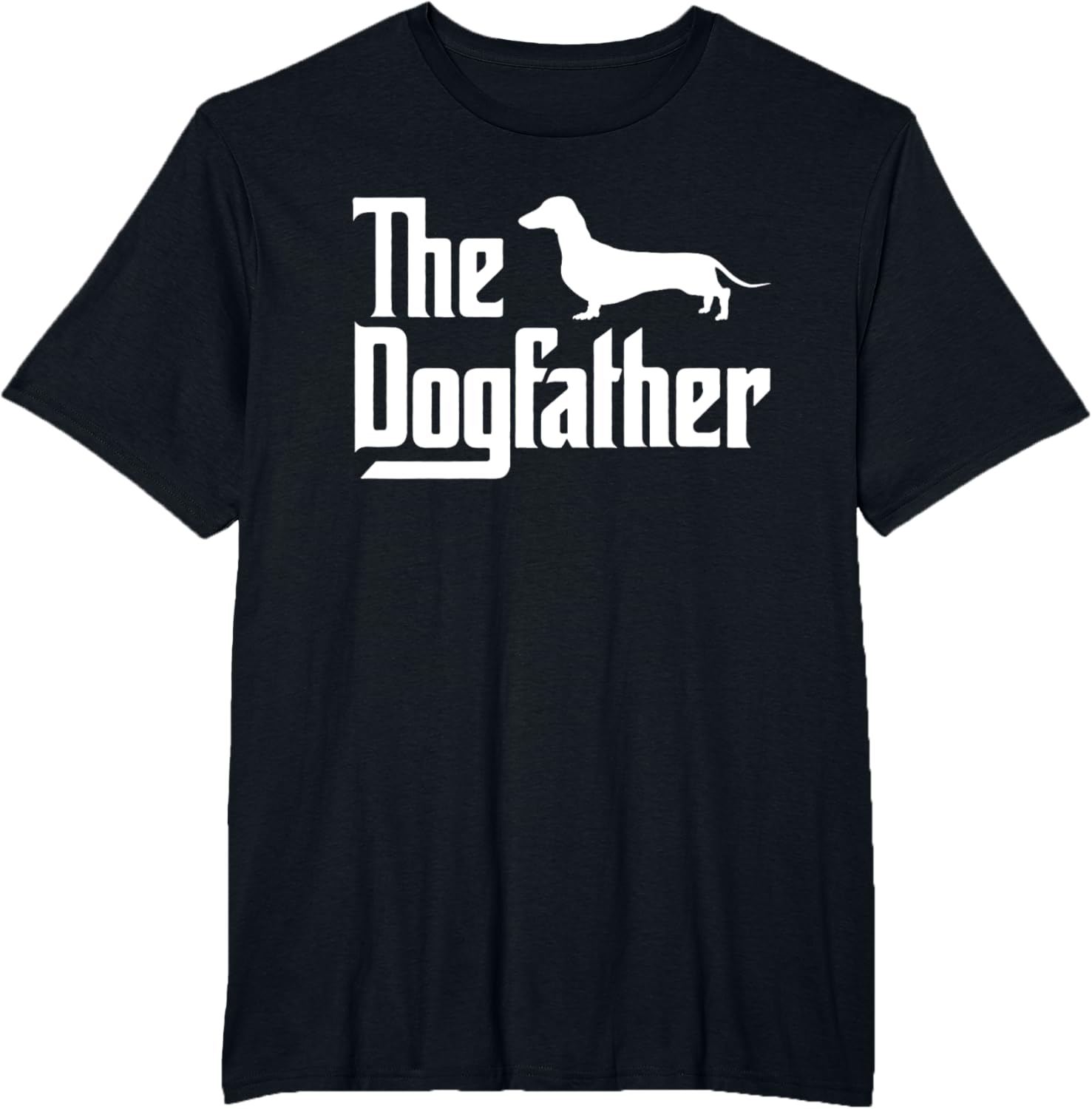 Funny Dachshund Dad T-Shirt – Perfect for Sausage Dog Lovers