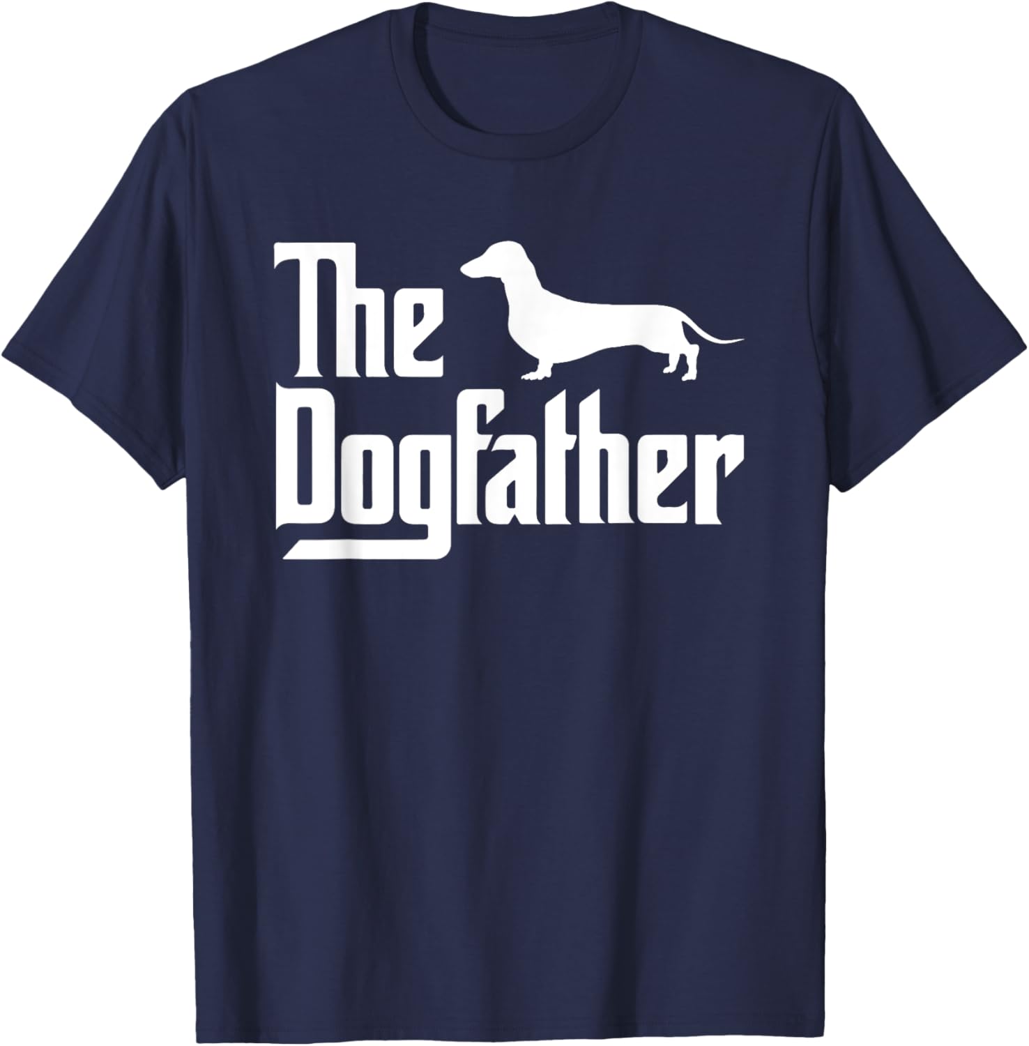Funny Dachshund Dad T-Shirt – Perfect for Sausage Dog Lovers