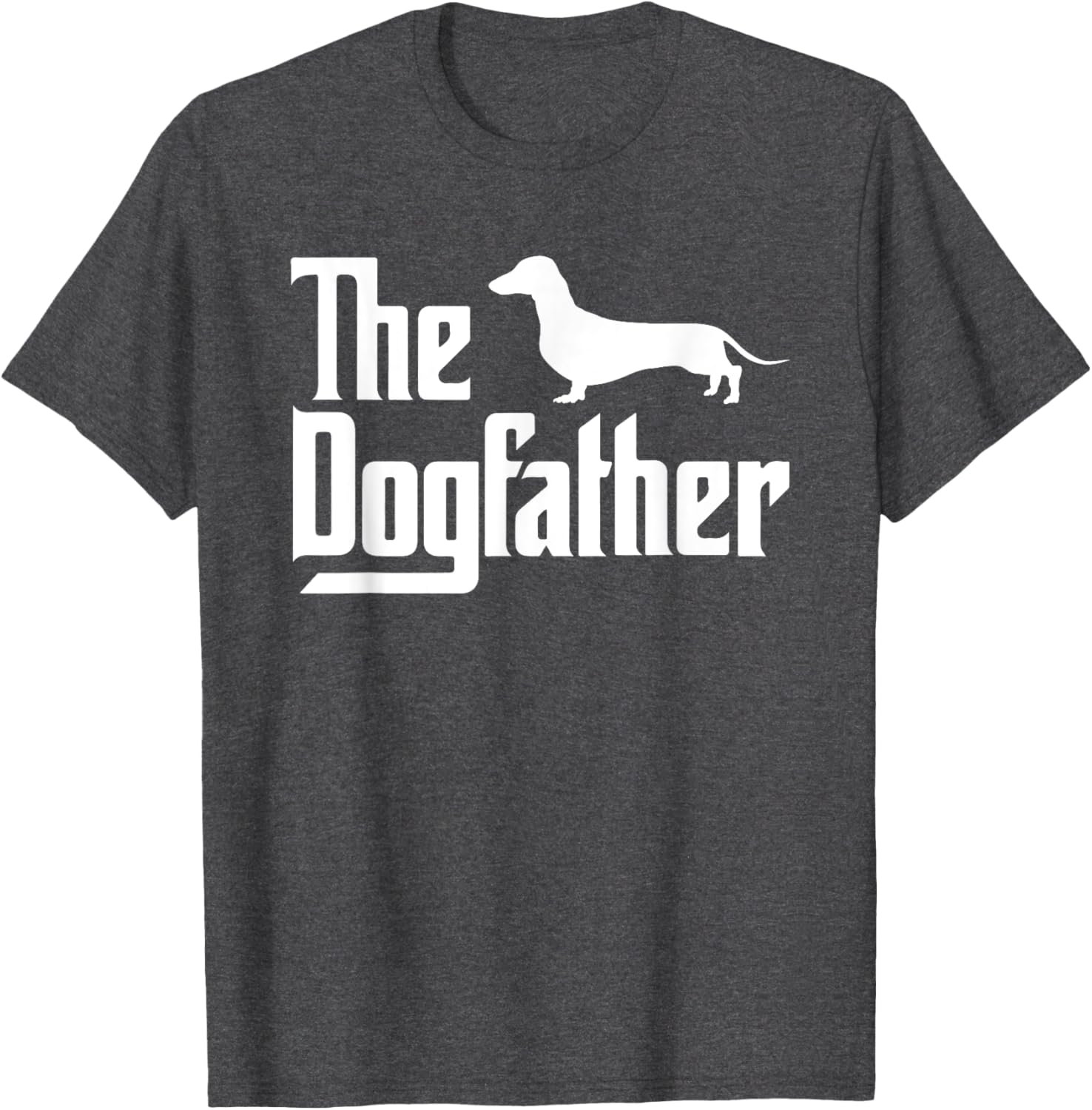 Funny Dachshund Dad T-Shirt – Perfect for Sausage Dog Lovers