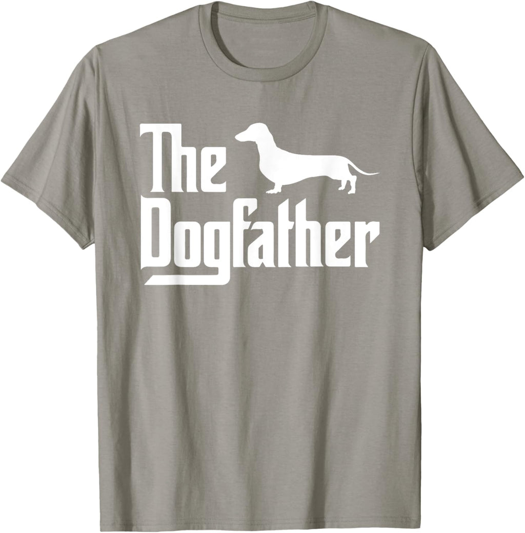 Funny Dachshund Dad T-Shirt – Perfect for Sausage Dog Lovers
