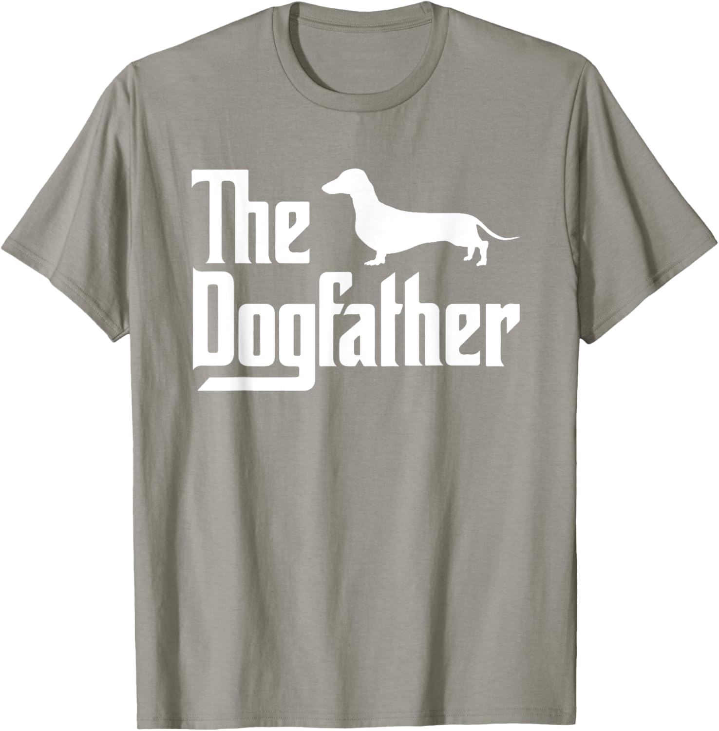 Funny Dachshund Dad T-Shirt – Perfect for Sausage Dog Lovers
