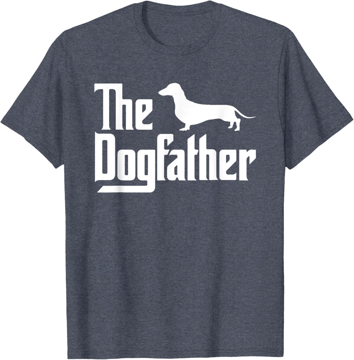Funny Dachshund Dad T-Shirt – Perfect for Sausage Dog Lovers