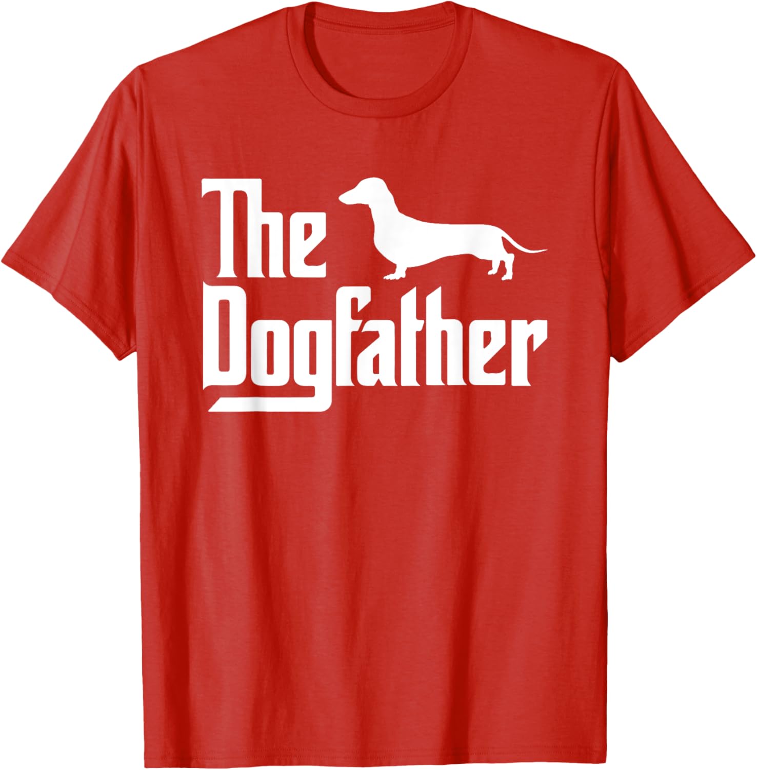 Funny Dachshund Dad T-Shirt – Perfect for Sausage Dog Lovers