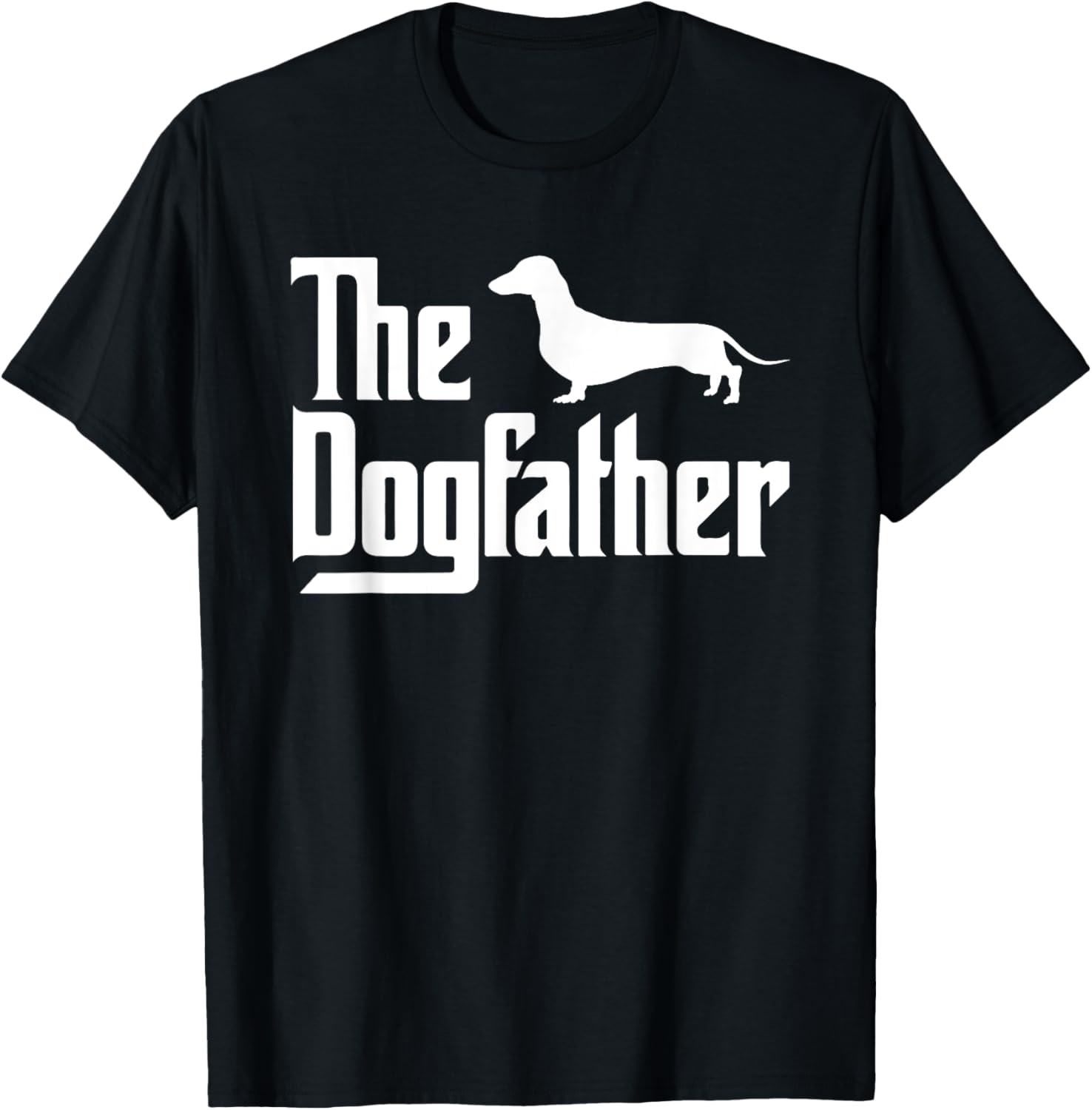 Funny Dachshund Dad T-Shirt – Perfect for Sausage Dog Lovers