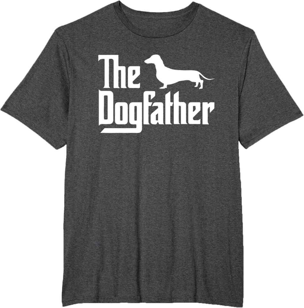 Funny Dachshund Dad T-Shirt – Perfect for Sausage Dog Lovers