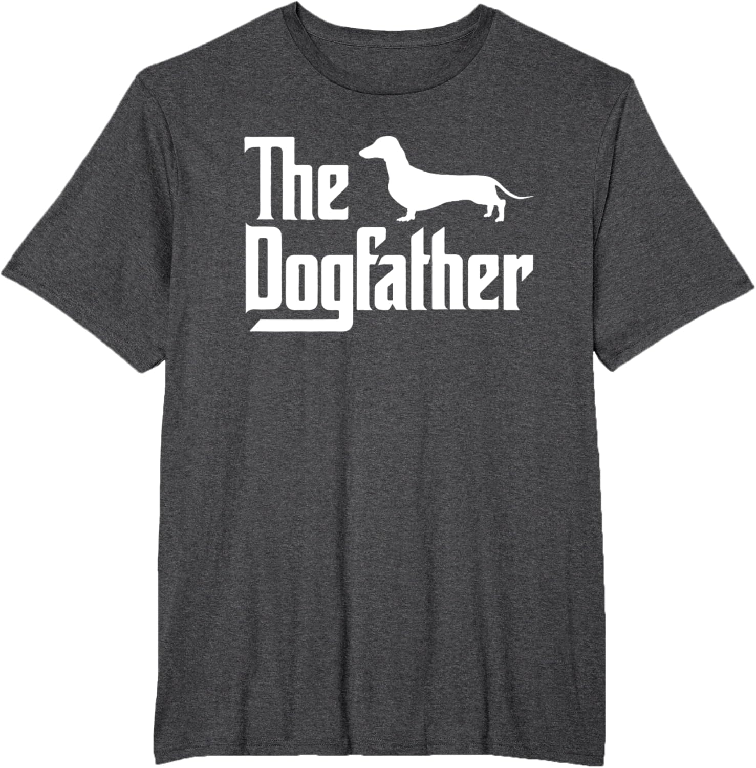 Funny Dachshund Dad T-Shirt – Perfect for Sausage Dog Lovers